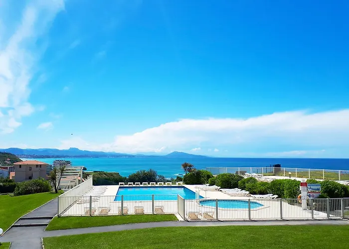 Résidence Mer&Golf Eugénie Biarritz